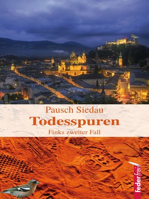 cover image of Todesspuren